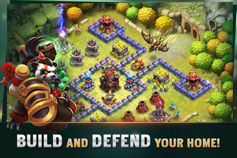 Download Free Download Clash of Lords: Guild Castle apk